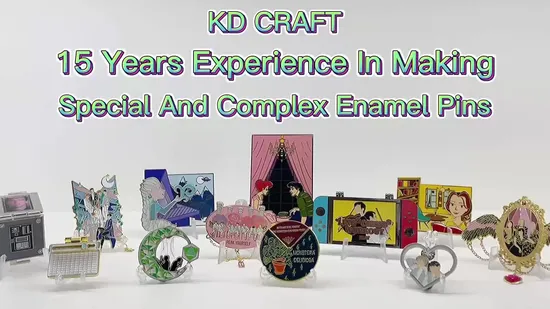 Insignias corporativas de negocios de promoción de policía militar del ejército con emblema de esmalte de metal de fabricación personalizada