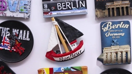 Imán para nevera, árbol de Navidad/gorra, muñeco de nieve, Papá Noel, pegatina magnética