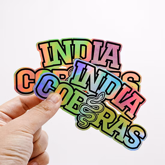 Grieta fácil cáscara resistente a los rayos UV impresión vinilo duradero PVC uno mismo